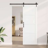  Unutarnja vrata Bijela 83 x 232 cm Šperploča - Bijela 83 x 232 cm | shoptok.hr