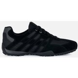 Geox Black men's sneakers Snake - Men's Cene