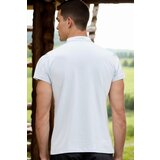 Dewberry T9560 T-SHIRT-LIGHT BLUE | shoptok.hr