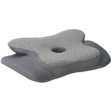  Jastuk s jastukom Siva 60 x 37 x 13 cm Poliester | shoptok.hr