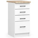 oliwia S40 SZ4 belo kabinet + vrh, (21713616)
