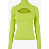 UC Ladies Women's turtleneck with long sleeves - yellow | shoptok.hr