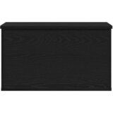  Kutija za spremanje s pohranom Crni hrast 60 x 35 x 35 cm | Eponuda.com