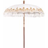  Balineški Parasol Krema 215 x 215 x 260 cm | shoptok.hr