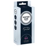 Mister Size Kondomi 64mm 10/1 Cene