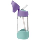 b.box lonček s slamico tritan 600 ml lilac pop Cene