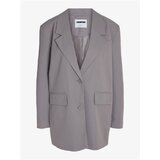 Noisy May Grey Ladies Oversize Jacket Milla - Ladies | Shoptok.si