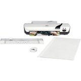 Gbc Komplet za plastificiranje Inspire+ A4 4v1, bel Cene