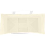  Papirnate vrećice 250 kom s ručkama žute 26x12x35 cm | shoptok.hr