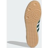 Adidas Nizke superge 'Samba' temno zelena / črna / bela | Shoptok.si