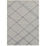  Tepih Terrace Cream Blue Lines | shoptok.hr