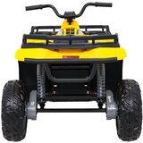 Quad na akumulator 4x4 ATV WOLF - narančasti | shoptok.hr