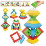 RAZNO Kocke za decu MAGIC TOWER | ePonuda.com