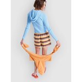 Roxy Perfect Stripe Kratke hlace french roast hey day s | Shoptok.si