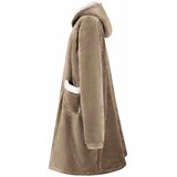 Deka majica s kapuljačom Kamel M Flis i flanel | shoptok.hr