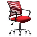  Uredska stolica EOL-Crvena | shoptok.hr