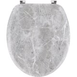 Tendance wc daska mdf sa inox okovima, marbre | Eponuda.ba