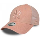 New Era Wmns fabric 9forty trucker neyyan Ružičasta | shoptok.hr