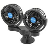  ventilator za auto sa usisnom čašicom 7W/12V, crni | Eponuda.com