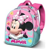 Mickey & Minnie Mochila 3D Charm Minnie Disney 31cm | shoptok.hr