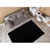 RugsX PREPROGA SOFFI košati 5cm črna 120/170 cm | Shoptok.si