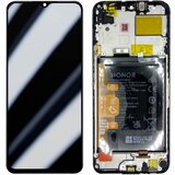 Honor Originalni 70 Lite LCD zaslon s steklom na dotik, ohišje, 5000 mAh baterija, (20886309) Cene