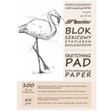 Blok za skiciranje 50 (100) krem listova | različite dimenzije | shoptok.hr