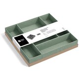 Bigso Kartonski organizatori za ladice u setu 5 kom Emma Paper Laminate – | shoptok.hr