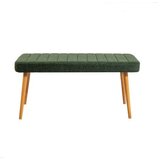 Hanah home trpezarijski set costa atlantic white-green | ePonuda.com