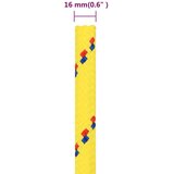  Brodski konop žuti 16 mm 50 m od polipropilena | shoptok.hr