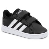 Adidas Nizke superge EF 0117 19al27 Niño Negro Črna | Shoptok.si