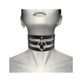 Coquette Choker Wide Fetish Cene