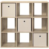  Kreveta s ladicama Sonoma hrast 88,5 x 29 x 84,5 cm | shoptok.hr
