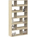 Sobna pregrada boja hrasta 100x33x187,5 cm konstruirano drvo | Eponuda.ba