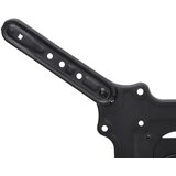 vidaXL zidni nosač za zaslon od 32-55 inča maks. vesa 400x400 mm 35 kg | shoptok.hr