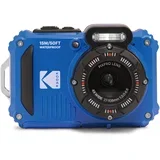 WPZ2 plavi paket 2. baterija + 16GB MicroSD, kompaktni fotoaparat.