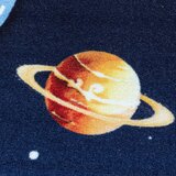 XXXL Tamno plavi dječji tepih 80x120 cm Play Space – | shoptok.hr