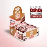 Proteinska čokoladica Jagoda, Hrskava, 12kom X 70g
