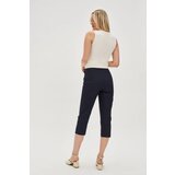 Marisse Women's Trousers L-Sp-4615 Navy | ePonuda.com