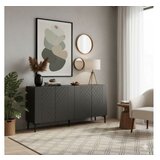 Hanah home konzola resso 150 anthracite | Eponuda.com