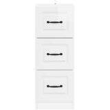  Ormar s ladicama Bijela visokog sjaja 33 x 34 5 x 87 cm | shoptok.hr