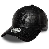 New Era Kape s šiltom Wmns Pattern Pu 9forty Neyyan Črna Cene