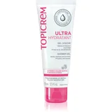 Topicrem UH BODY Gentle Cleansing Gel nežni gel za umivanje za obraz, telo in lase 75 ml