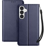 AVIZAR Denarnica etui Galaxy S26, trak in video stojalo, Nočno modra, (5000274319) | Shoptok.si