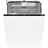 Gorenje popolnoma vgradni pomivalni stroj GV642D61 Cene