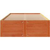  Okvir kreveta bez madraca s ladicama 135x190 cm od borovine | Eponuda.com