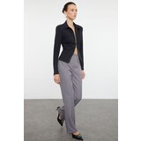 Trendyol Ženske hlače Stitched | Shoptok.si