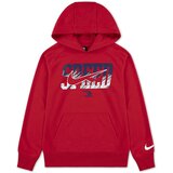 Nike Flis Speed Of Light Hoodie Rdeča Cene