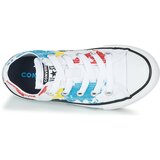 Converse Nizke superge CHUCK TAYLOR ALL STAR - OX Večbarvna | Shoptok.si