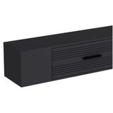 Hanah home tv polica kodaks L3 anthracite | ePonuda.com